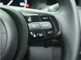 ◆アダプティブクルーズコントロール◆予め設定した車速内でクルマが自動的に加減速。前走車との適切な車間距離を維持しながら追従走行します。【LKAS】車線維持支援システムでステアリング操作を支援。