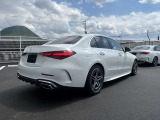 Cクラス C200 アバンギャルド AMGライン (ISG搭載モデル)