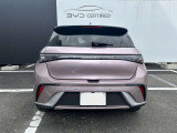 バックカメラが標準装備