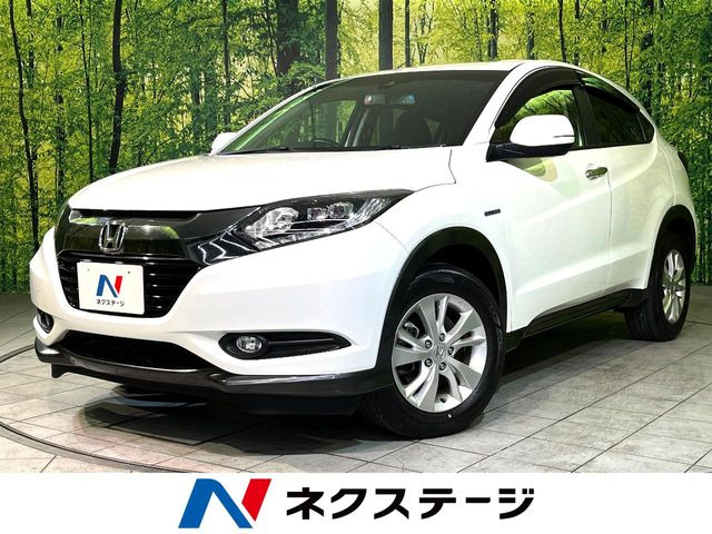 ヴェゼル 1.5 ハイブリッド X ホンダセンシング 