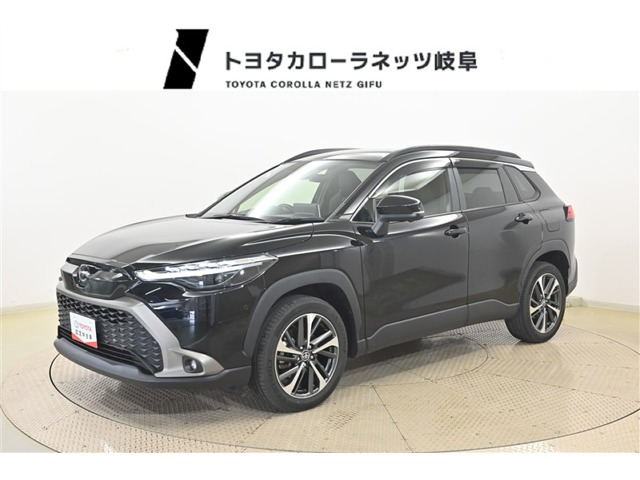 カローラクロス 1.8 ハイブリッド Z 
