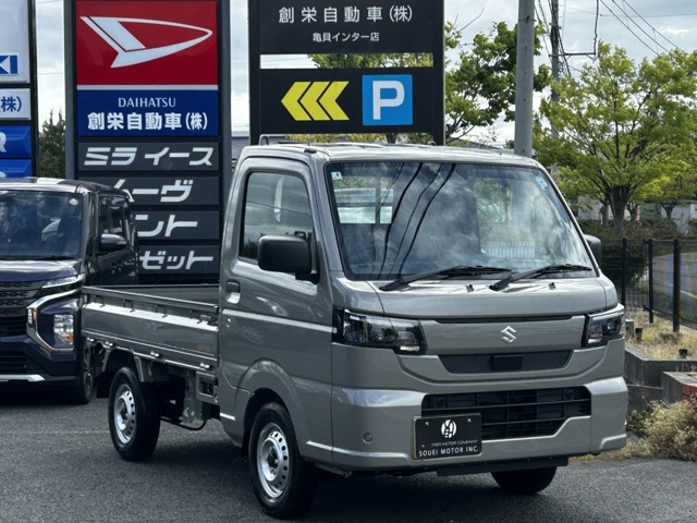 キャリイKC 農繁 4WD