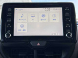 各種機能。