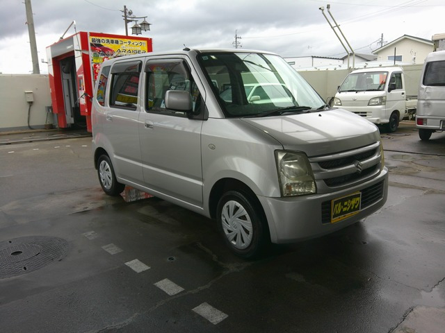 ワゴンRFX 4WD
