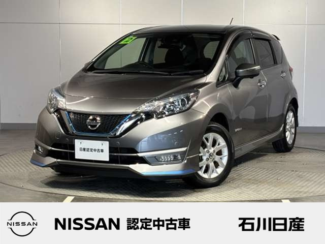 ノート 1.2 e-POWER X FOUR Vセレクション 4WD 