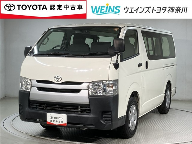 ハイエースバン 2.0 DX ロング （CBF-TRH200V）