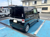 お買い得タントカスタム入庫しました 車検9/4まで 片側電動スライド ピラーレス スマートキー 通勤通学 お買い物 お気軽にお問い合わせください
