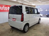 車内もキレイで嫌なニオイもありません。