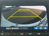 ☆バック時に後方がリアルタイム映像で確認☆駐車時や夜間のバック時に大活躍☆運転スキルに関わらず必須装備☆