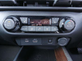 オートエアコン操作パネル シートヒータースイッチ付き