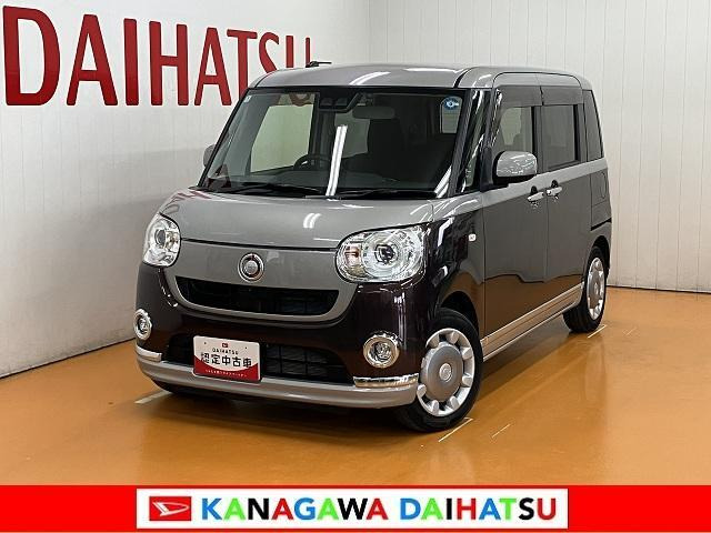 ムーヴキャンバス  Gブラックインテリアリミテッド SAII