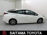 トヨタの「ロングラン保証」付き。メ-カ-を問わず、走行距離無制限、埼玉トヨタで中古車をお買い上げいただいたお客様に安心で快適なカ-ライフをお約束する1年間の保証です。有料で延長もできます。