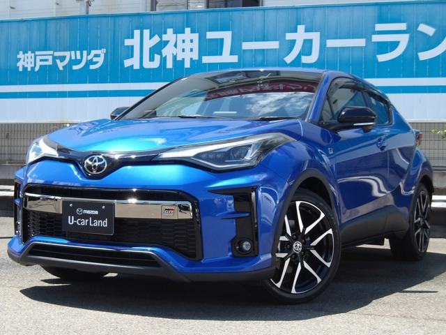 C-HR 1.2 S-T GR スポーツ 