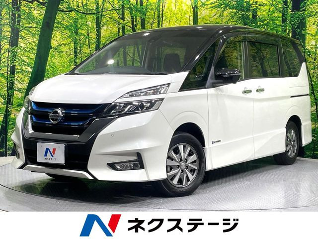 セレナ 1.2 e-POWER ハイウェイスターV 
