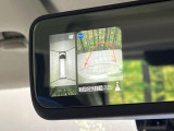 【マルチアラウンドモニター】専用のカメラにより、上から見下ろしたような視点で360度クルマの周囲を確認することができます☆死角部分も確認しやすく、狭い場所での切り返しや駐車もスムーズに行えます。