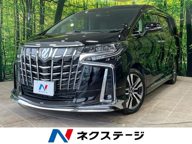 アルファード 2.5 S Cパッケージ 