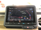 【純正ナビ】Honda純正のGathersナビがついています!Bluetoothも使えます♪
