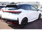 ノートオーラ  1.2 NISMO