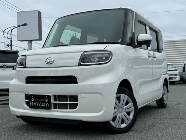 タント フレンドシップ スローパー L LEDヘッドライト/車いす固定装置