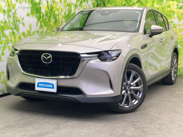 CX-60 3.3 XD Lパッケージ ディーゼル 