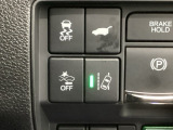 ホンダが推し進める総合先進安全装備のセンシング搭載! 衝突や斜線はみだしなどの危険が予測される時、センサーが警告。ヒューマンエラーを高度先進技術が補完してくれます。
