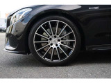 Cクラスカブリオレ AMG C43 4マチック 4WD 