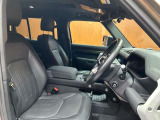 ディフェンダー  110XダイナミックSE 4WD 本革シート