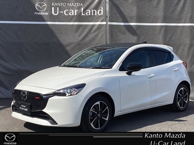 MAZDA2 1.5 15 スポルト 