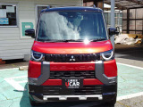 デリカミニ T プレミアム 4WD 