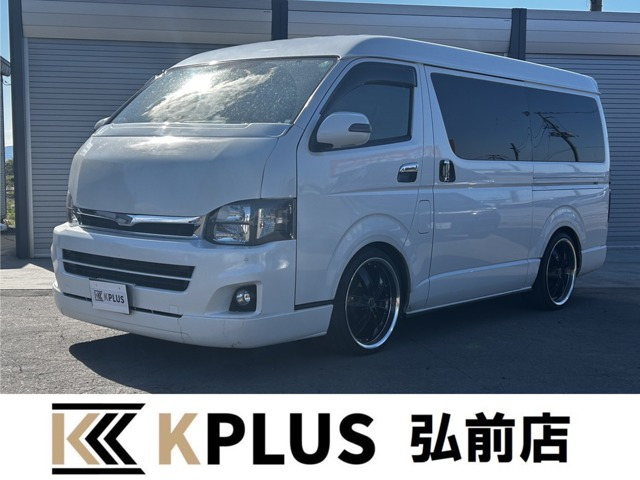 ハイエース  GL 4WD