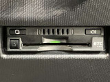 高速道路をスイスイッと通過の『ETC』付き!ETCカードをお持ちでない方は、トヨタETCカードもございますので、ご相談下さいね☆