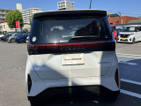 プライバシ-ガラスが装備されています。外を見るときは気にならずに、後方車両から車内が見えにくい設計です。