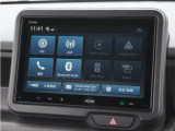 【ディスプレイオーディオ】Apple CarPlay/Android Auto対応で、8インチ高画質HDモニターを搭載したディスプレイオーディオ
