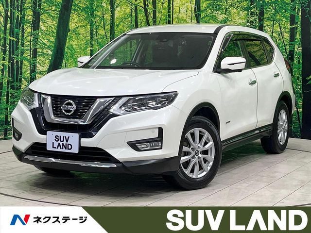 エクストレイル 2.0 20X ハイブリッド 4WD 