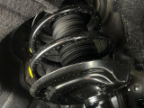 お車を安心してお乗りいただく為には、足回りの定期点検が欠かせません。サービスサポート(有償保証)では無料点検もご提供しており、安心のカーライフをお過ごしいただけるサポート体制が整っています。