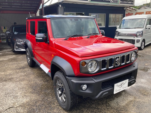 ジムニーノマド 1.5 FC 4WD 
