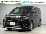 トヨタ ヴォクシー
