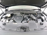直列4気筒インタークーラー付ターボ車です
