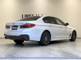 5シリーズセダン 523i Mスポーツ サンルーフ 修復歴無し