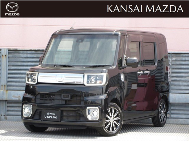 ウェイク G ターボ SAII 