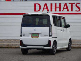 N-BOXカスタム  カスタム 660 4WD