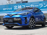 C-HR 1.2 S-T GR スポーツ 