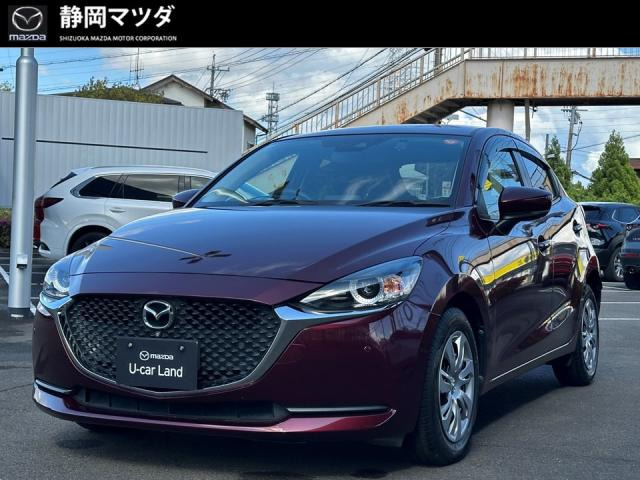 MAZDA2 1.5 15S プロアクティブ 