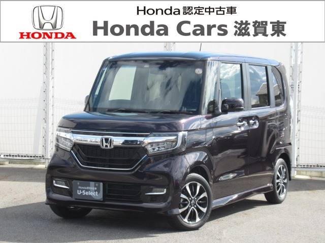 N-BOXカスタム G L ホンダセンシング 