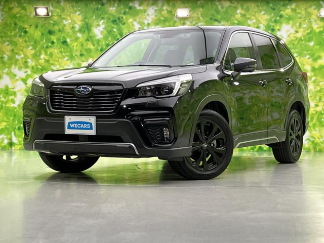 フォレスター 1.8 スポーツ 4WD 