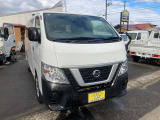 NV350キャラバンワゴン 2.5 DX ロング 低床 10人乗 オートマチック ロングボディ