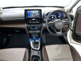 分かりやすく操作しやすい運転席まわりです☆