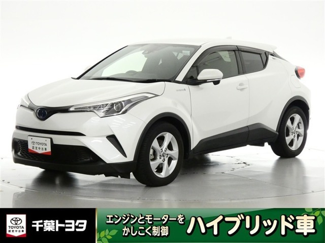 C-HR ハイブリッド 1.8 S 