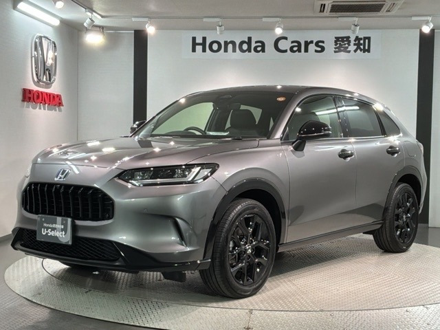 ZR-V 2.0 e:HEV Z ブラックスタイル 4WD 