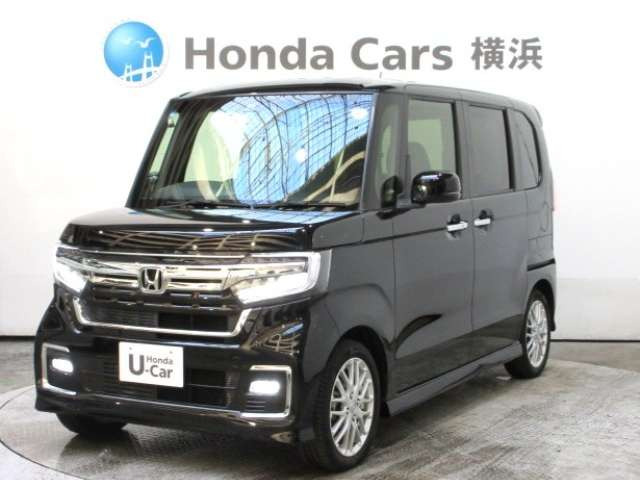 ホンダ N-BOXカスタム 
